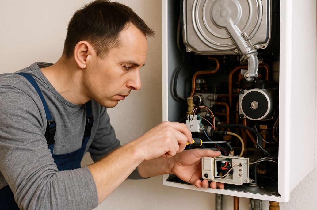 İmrahor Mahallesi Kombi Servisi